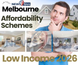 Melbourne Housing Affordability Schemes for Low Income 2026 Guide
