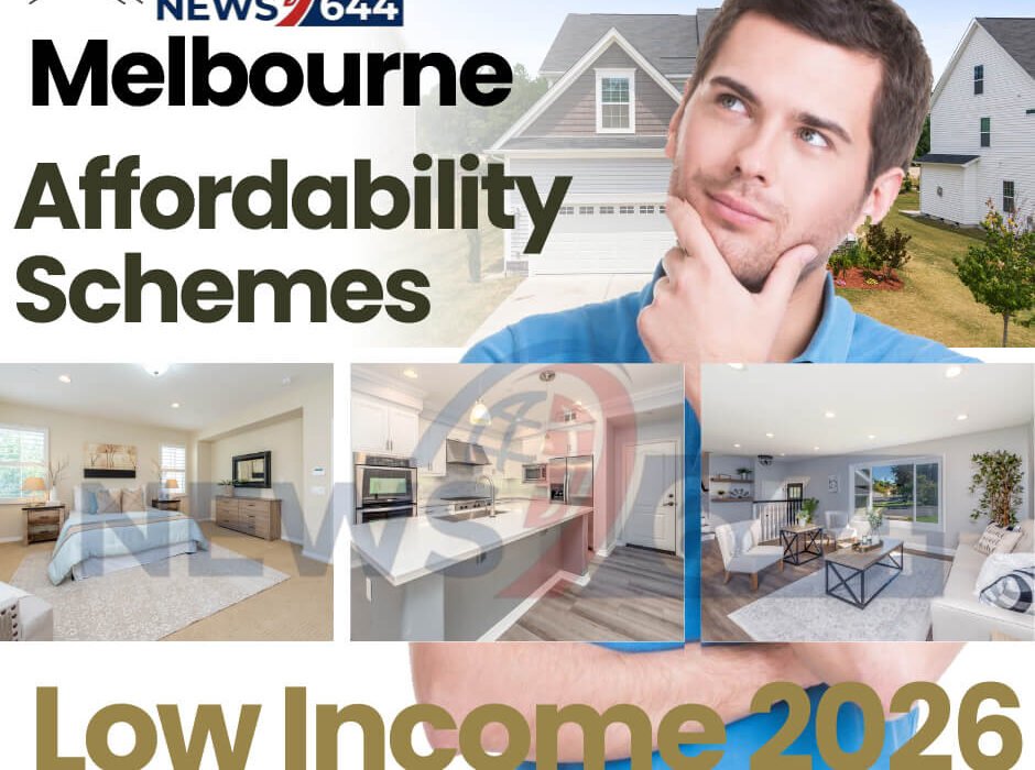 Melbourne Housing Affordability Schemes for Low Income 2026 Guide