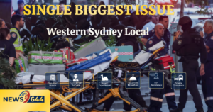 What Is the Single Biggest Issue That Every Western Sydney Local Can Actually Agree On?