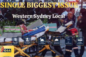 What Is the Single Biggest Issue That Every Western Sydney Local Can Actually Agree On?