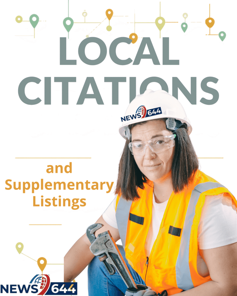 Why 80% of Sydney Tradie Directory Profiles Fail to Secure High-Paying Leads 3 5. Local Citations and Supplementary Listings 1