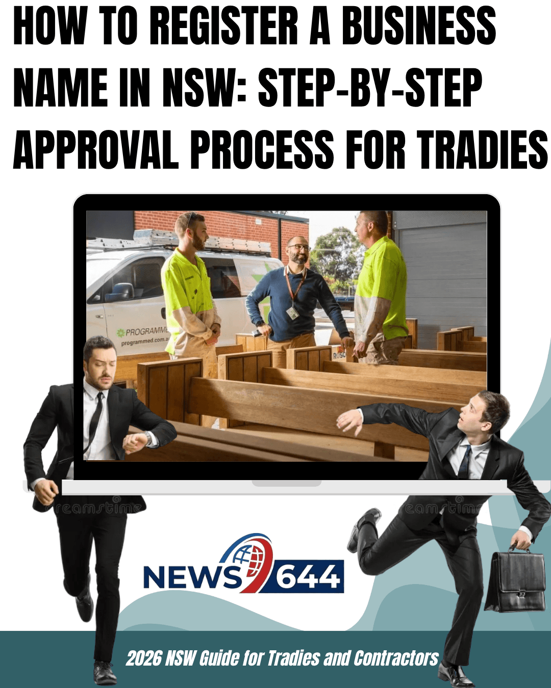 How to Register a Business Name in NSW: 2026 Guide for Tradies 22 How to Register a Business Name in NSW Step by Step Approval Process for Tradies