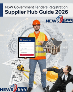 What do I actually need to do to become a registered NSW Government supplier, where do I register, where do I find tenders, and what must a small contractor have ready before submitting a bid?”