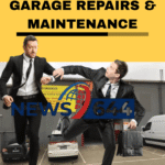 Sydney City Hall Garage Repairs Maintenance 1