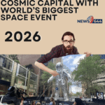 Sydney Set to Become Cosmic Capital with World’s Biggest Space Event