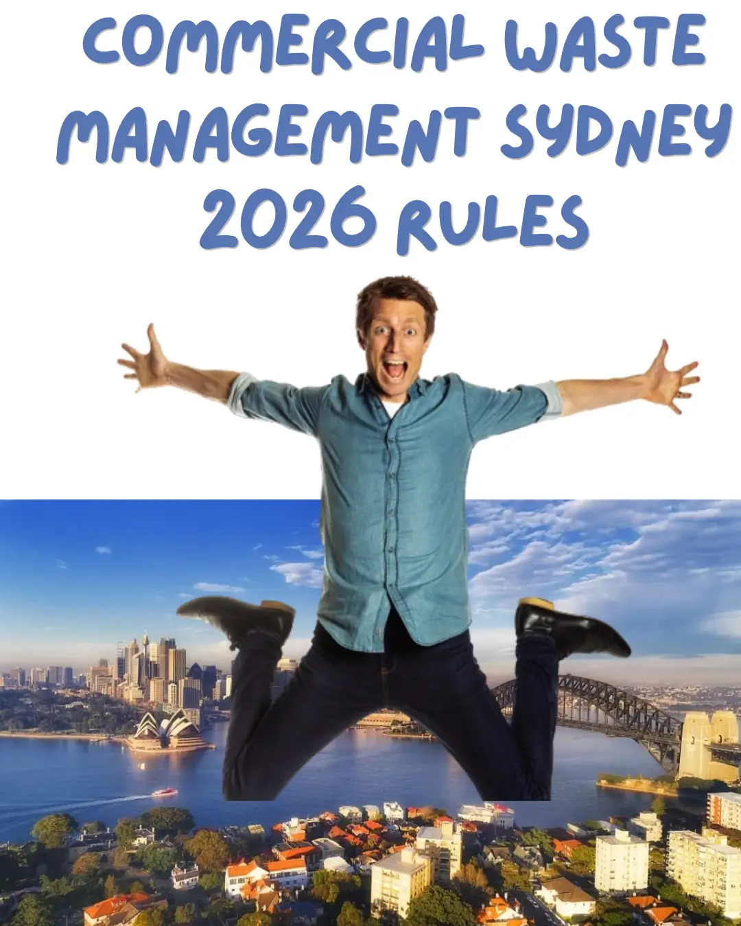 Commercial Waste Management Sydney 2026 Rules 8 Commercial Waste Management Sydney: 2026 Rules