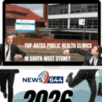 Top-Rated Public Health Clinics in South-West Sydney