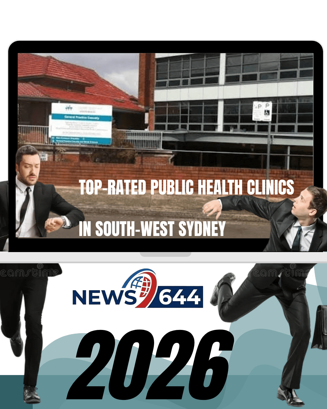 Top-Rated Public Health Clinics in South-West Sydney: A Resident's Utility Guide 30 Top-Rated Public Health Clinics in South-West Sydney