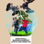 Editorial image representing the energy costs faced by electricity-intensive Sydney small businesses and the role of solar, efficient equipment and demand management.