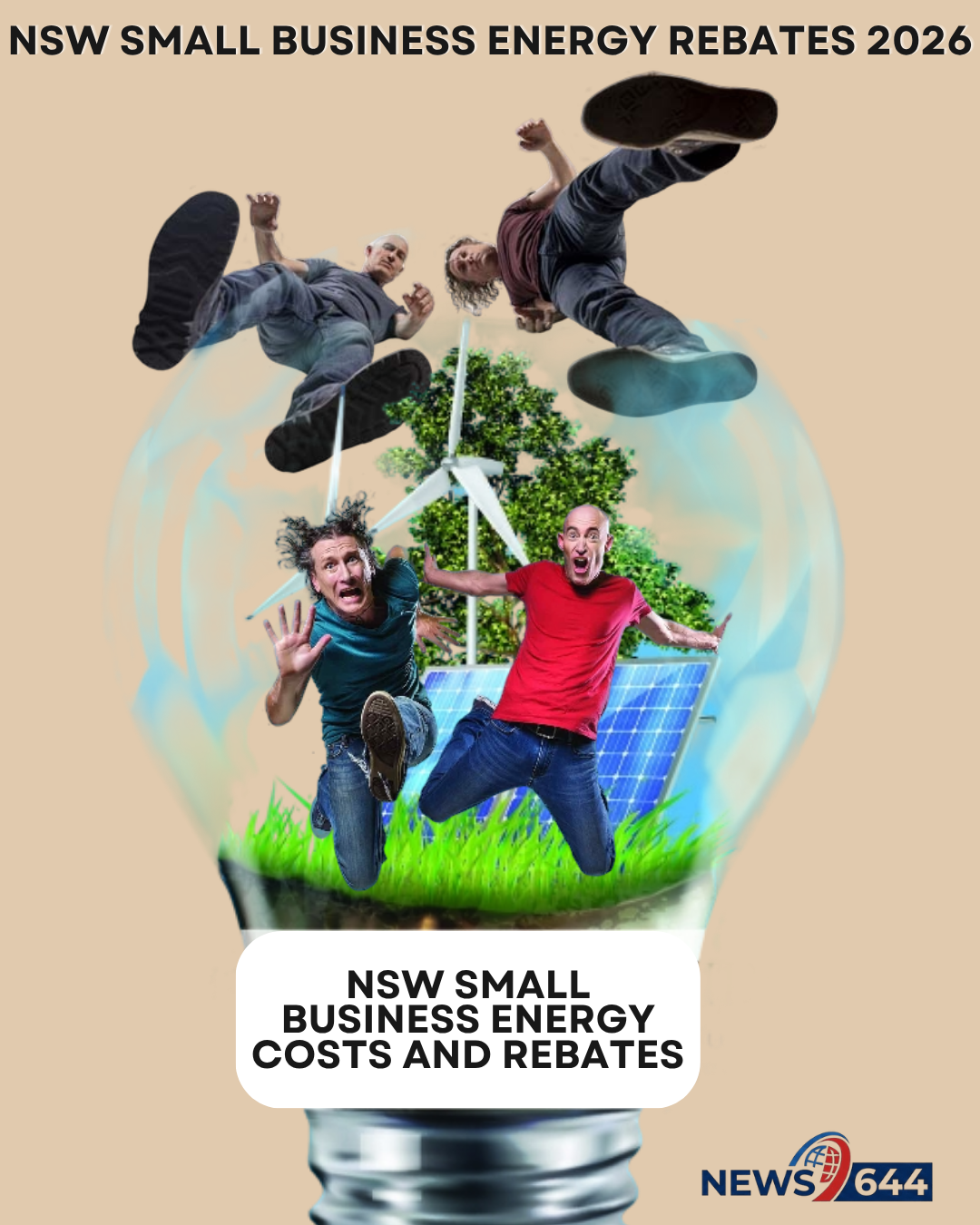 Editorial image representing the energy costs faced by electricity-intensive Sydney small businesses and the role of solar, efficient equipment and demand management.