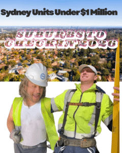 Suburbs to Check in 2026