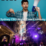 Sydney CBD Night Time Economy 1