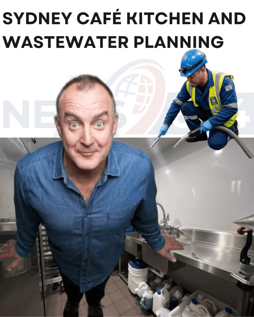 Sydney Water Trade Waste Agreement for Cafés: 2026 Guide 23 Sydney Water Trade Waste Agreement for Cafés: 2026 Guide