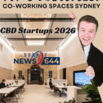 Top 5 Subsidized Co-Working Spaces in Sydney CBD for Early-Stage Startups in 2026